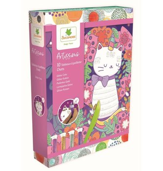 ARTISSIMO pískování Kočičky