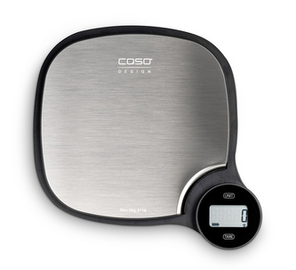 váha kuchyňská 5kg bezbateriová ekologická EcoMaster CASO