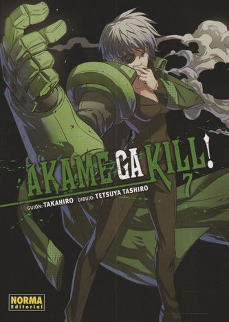 Akame ga kill! 7