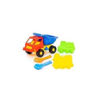 Sada na písek č. 41: Auto Kazimír č.2: Formičky 2 ks   /+1