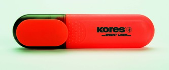 BRIGHT LINER, oranžový