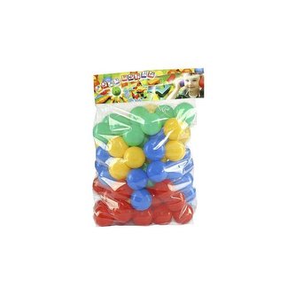 Míčky do bazénu 80ks