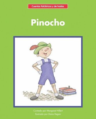 Pinocho = Pinocchio