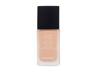 Chanel Ultra Le Teint Makeup Flawless Finish Foundation 30 ml BD21 pro ženy