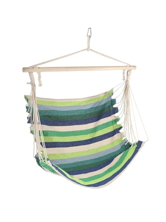 Nils camp - Brazilské křeslo NC3106 zelené