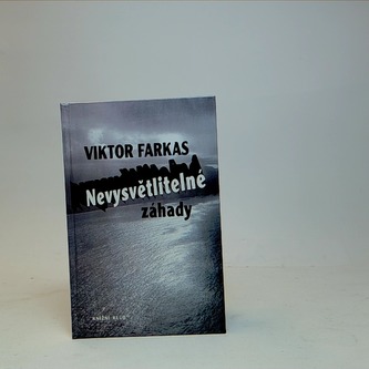 Nevysvětlitelné záhady