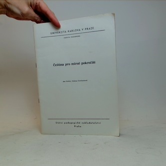 Čeština pro mírné pokročilé