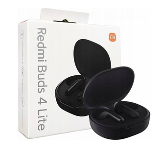 Xiaomi Redmi Buds 4 Lite bluetooth headset barva černá