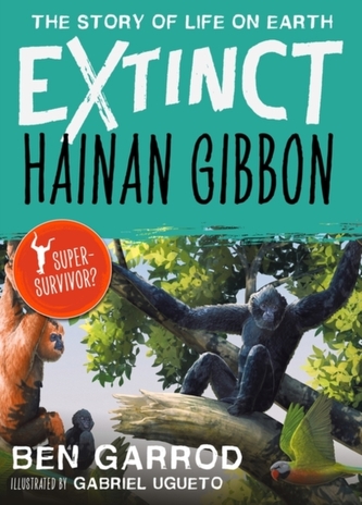 Hainan Gibbon Hainan Gibbon