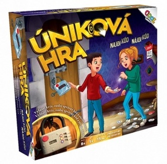 Cool games Úniková hra - otevři zámek