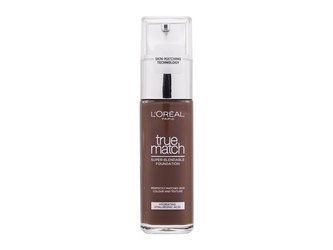 L'Oréal Paris True Match Makeup Super-Blendable Foundation 30 ml 12N Ebony pro ženy