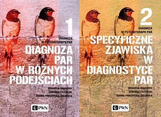 Diagnoza w psychoterapii par Tom 1-2 Diagnoza w psychoterapii par Tom 1-2