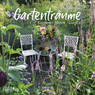 Gartenträume 2024