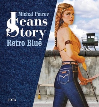 Jeans story : retro blue (Michal Petrov, 2019)