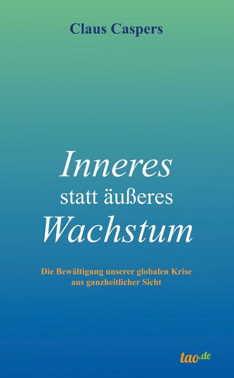Inneres statt äußeres Wachstum