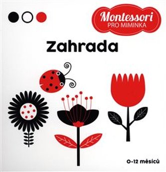 Montessori pro miminka: Zahrada