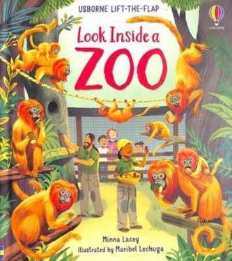Look Inside a Zoo Look Inside a Zoo