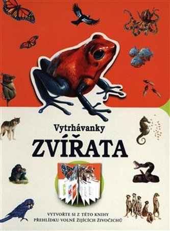 Vytrhávanky - Zvířata