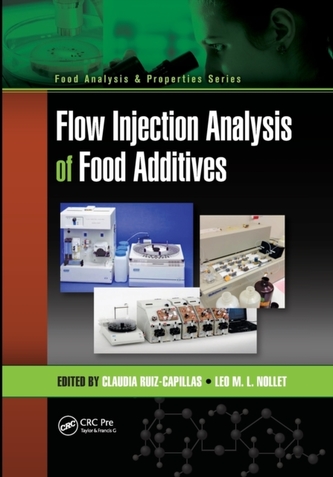 Flow Injection Analysis of Food Additives