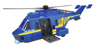 Policejní helikoptéra Special Forces