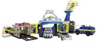 Velká policejní základna