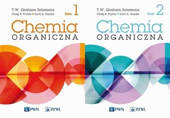 Chemia organiczna Tom 1-2 Chemia organiczna Tom 1-2