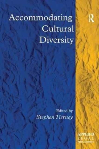 Accommodating Cultural Diversity Accommodating Cultural Diversity