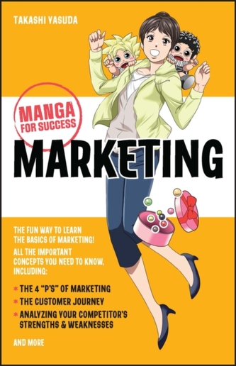 Marketing - Manga for Success