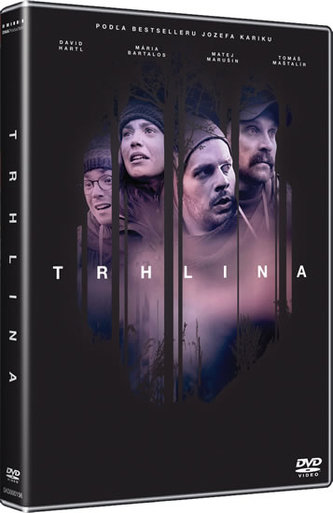 Trhlina DVD