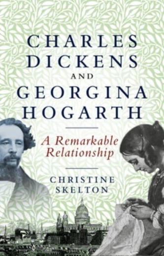 Charles Dickens and Georgina Hogarth Charles Dickens and Georgina Hogarth
