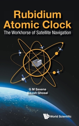 Rubidium Atomic Clock: The Workhorse Of Satellite Navigation