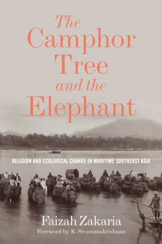 The Camphor Tree and the Elephant The Camphor Tree and the Elephant