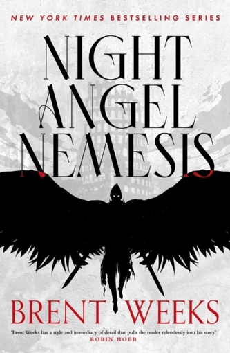 Night Angel Nemesis Night Angel Nemesis