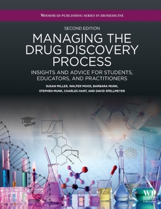 Managing the Drug Discovery Process