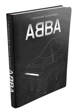 Abba - Legendary Piano Series: Hardcover Boxed Set