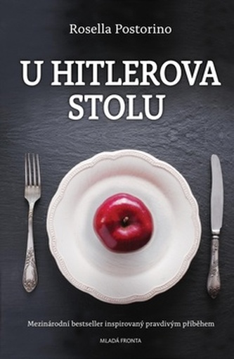 U Hitlerova stolu (Rosella Postorino, 2019)