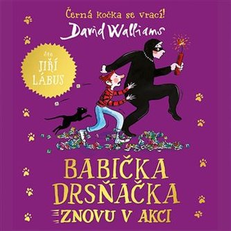 Babička drsňačka znovu v akci