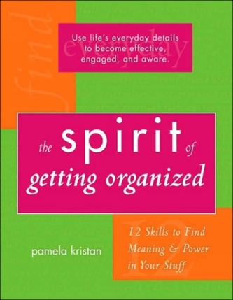 Spirit of Getting Organized*