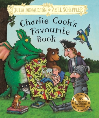 Charlie Cook's Favourite Book Charlie Cook's Favourite Book