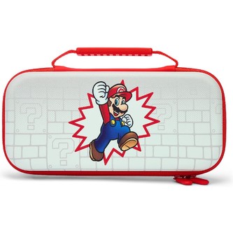 PowerA Protection Case Brick Breaker Mario (Switch)