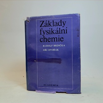 Základy fyzikální chemie