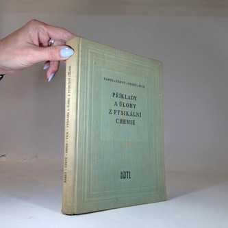 Příklady a úlohy z fyzikální chemie
