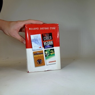 Nejlepší světové čtení: Bílá touha, Vedra, Kvílení ve větru, Krok do neznáma