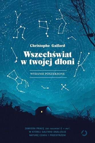 Wszechświat w twojej dłoni. Wydanie poszerzone Wszechświat w twojej dłoni. Wydanie poszerzone