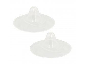 Prsní kloboučky na kojení 2 ks