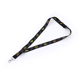 Klíčenka s karabinkou - Traktor