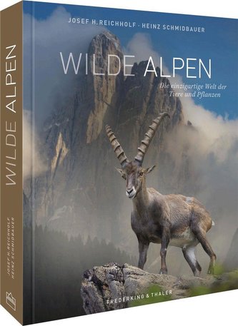 Wilde Alpen