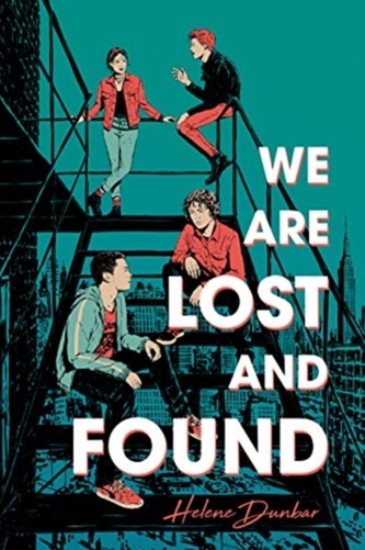 We are Lost and Found We are Lost and Found
