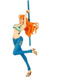 Figurka Bandai Banpresto One Piece - Nami (Lady Fight)