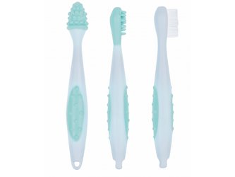 Sada kartáčků na zuby 3-36m